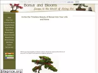 bonsai-and-blooms.com