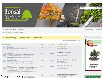 bonsai-fachforum.de