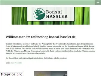 bonsai-hassler.de