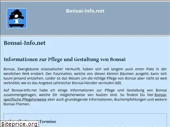 bonsai-info.net
