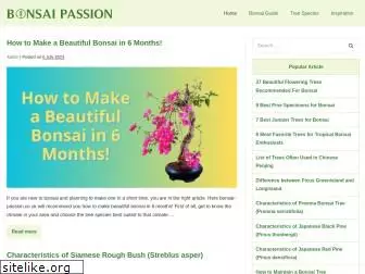 bonsai-passion.co.uk