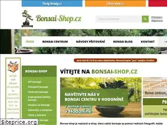 bonsai-shop.cz