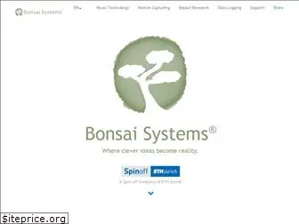 bonsai-systems.com