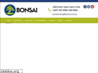 bonsai.com.pa