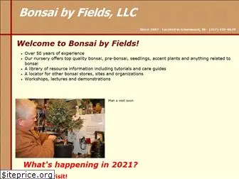 bonsaibyfields.com