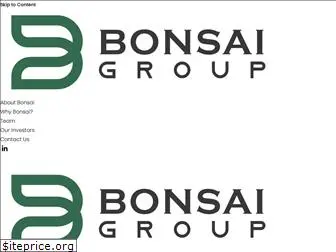 bonsaicapitalgroup.com