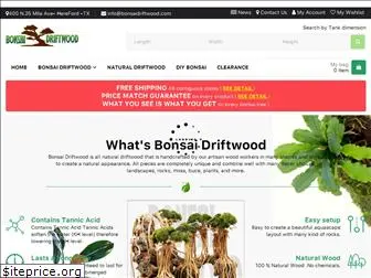 bonsaidriftwood.com