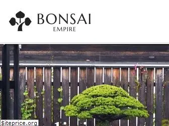 bonsaiempire.com