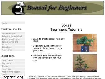 bonsaiforbeginners.com