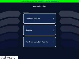 Bonsaihd online online ipl