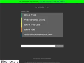 Bonsaihd online online ipl