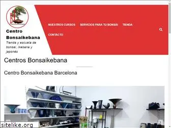 bonsaikebana.com