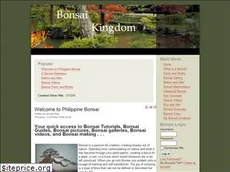 bonsaikingdom.com