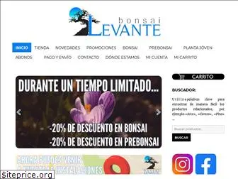 bonsailevante.com