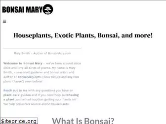 bonsaimary.com