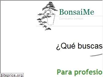 bonsaime.com