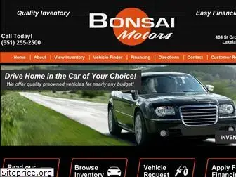 bonsaimotors.com