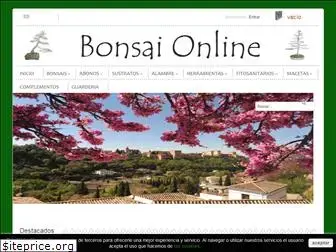 bonsaionline.es