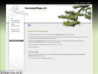 bonsaipflege.ch