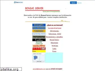 bonsais.freeservers.com