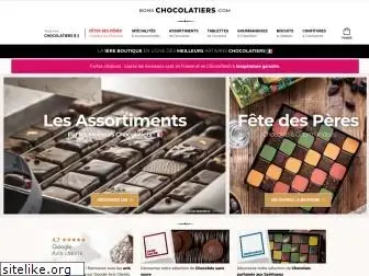 bonschocolatiers.com