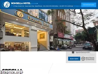 bonsellahotel.com