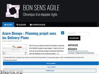 bonsensagile.info