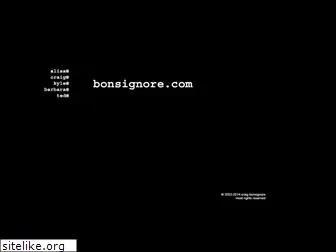 bonsignore.com