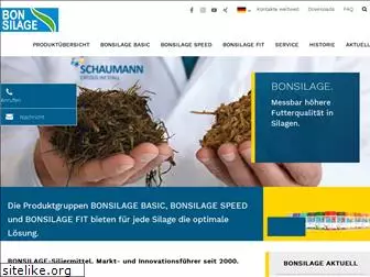 bonsilage.de