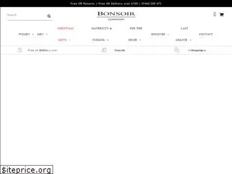 www.bonsoiroflondon.com