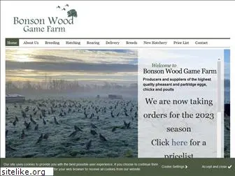 bonsonwoodgamefarm.co.uk