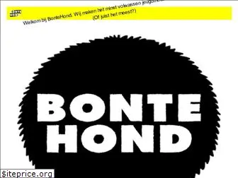 bontehond.net