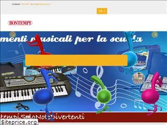 bontempi.com thumbnail