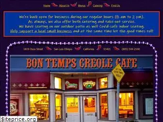 bontempscreolecafe.com