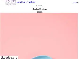 bontongraphics.com