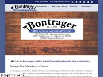 bontragerauction.com