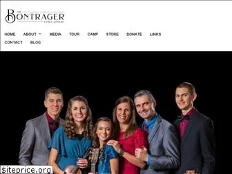bontragerfamilysingers.com