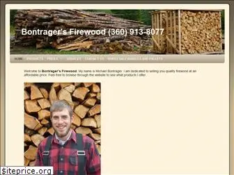 bontragersfirewood.com