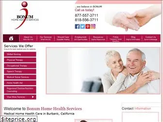 bonumhomehealth.com