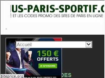 bonus-paris-sportif.com