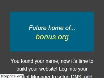bonus.org