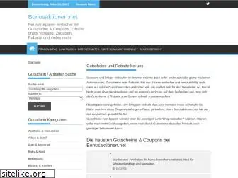 bonusaktionen.net