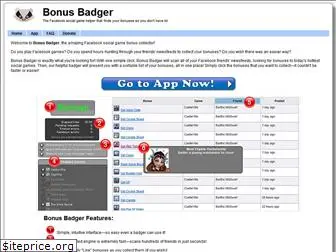 bonusbadger.com