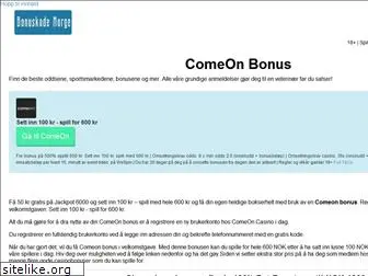 bonuskode-no.com