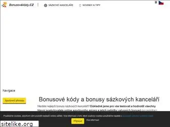 bonusovekody.cz
