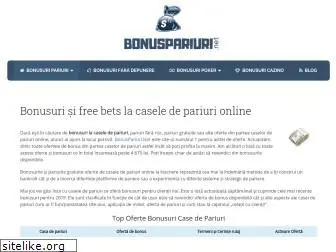 bonuspariuri.net