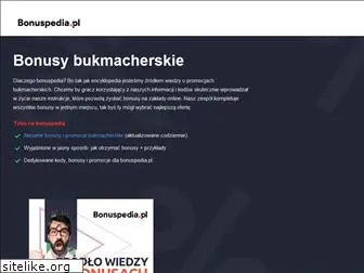 bonuspedia.pl