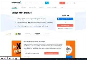 bonusway.nl