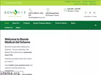 bonvie.co.zw