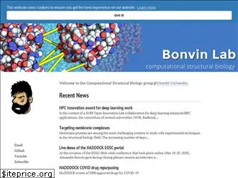 bonvinlab.org